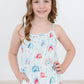 MR Strappy Play Romper