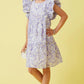 Hayden Girl Ditsy Floral Dress