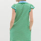 Easy Green Dress