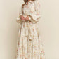 Floral Garden Dress
