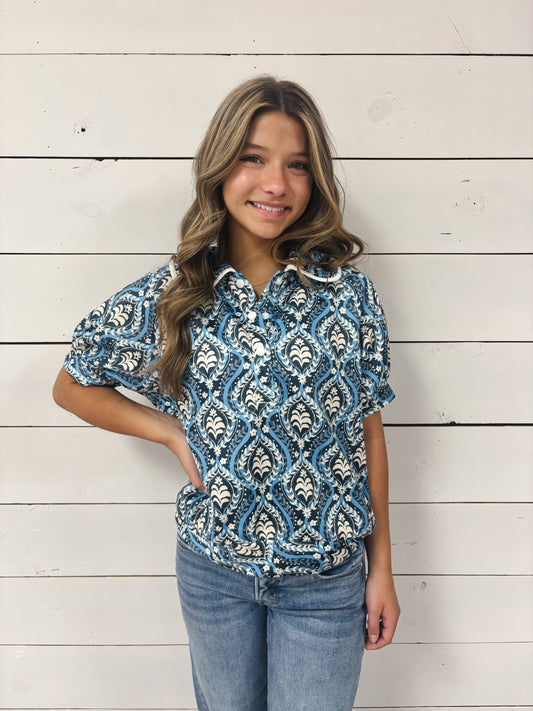 Miss Girl Top