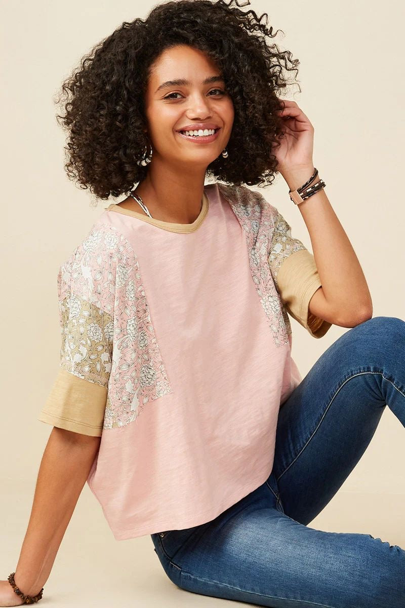 Sweet Transitions Top