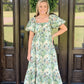 Prairie Bow Dress