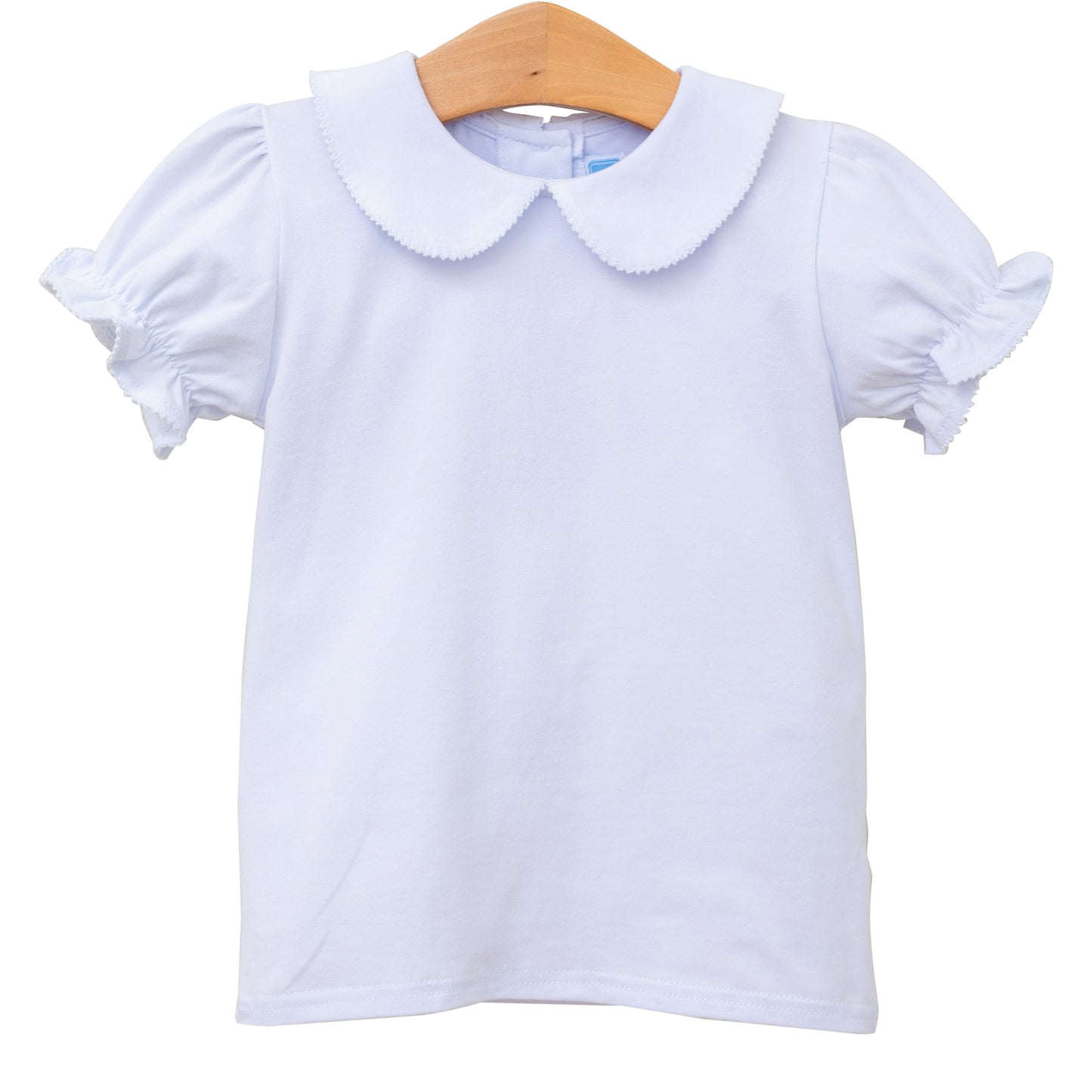 TS Peter Pan Collar Top