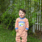 TS Bug Catcher Romper