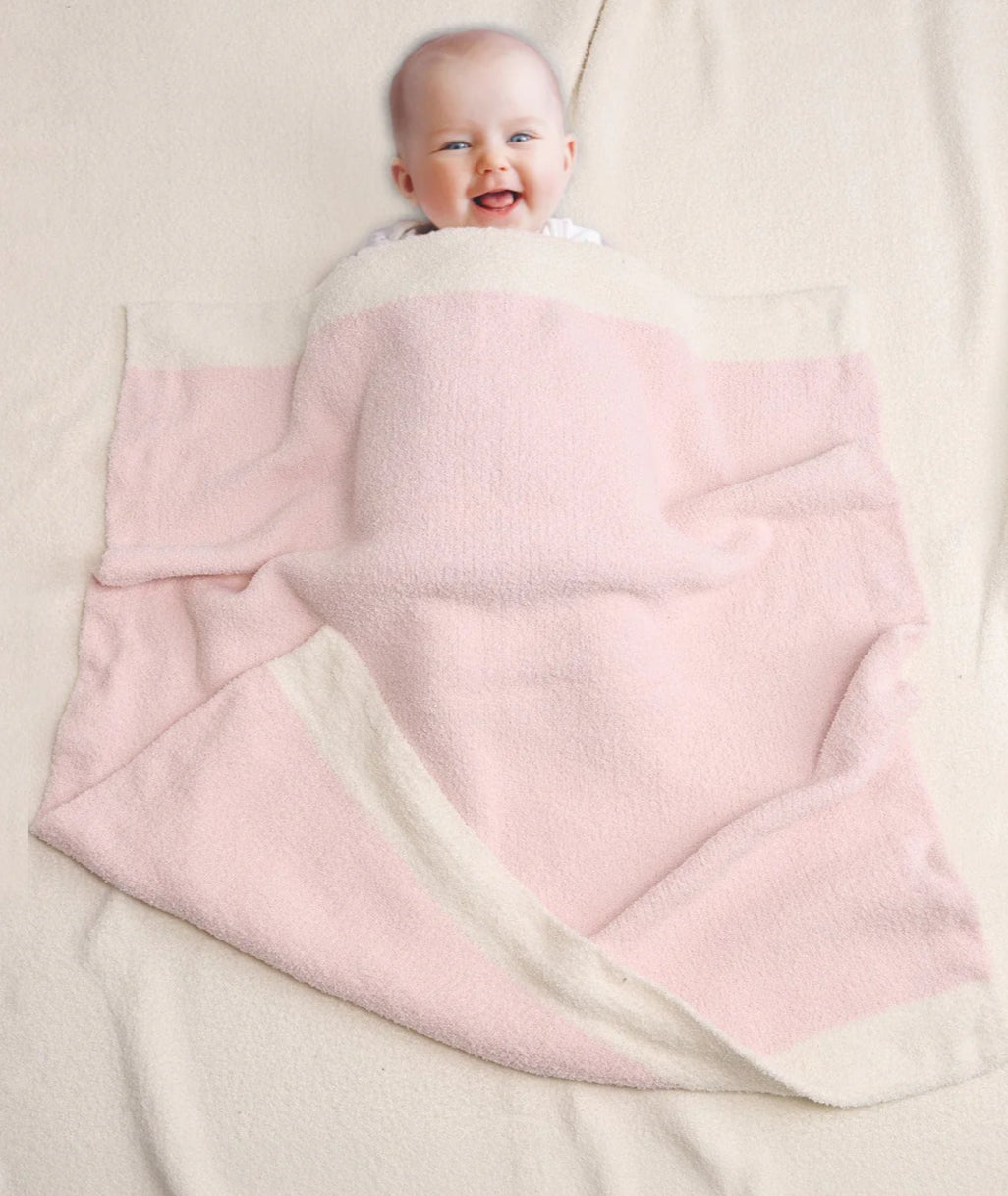 Luxe Baby Blanket