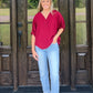 Jessa Basic Blouse