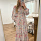 Spring Florals Maxi