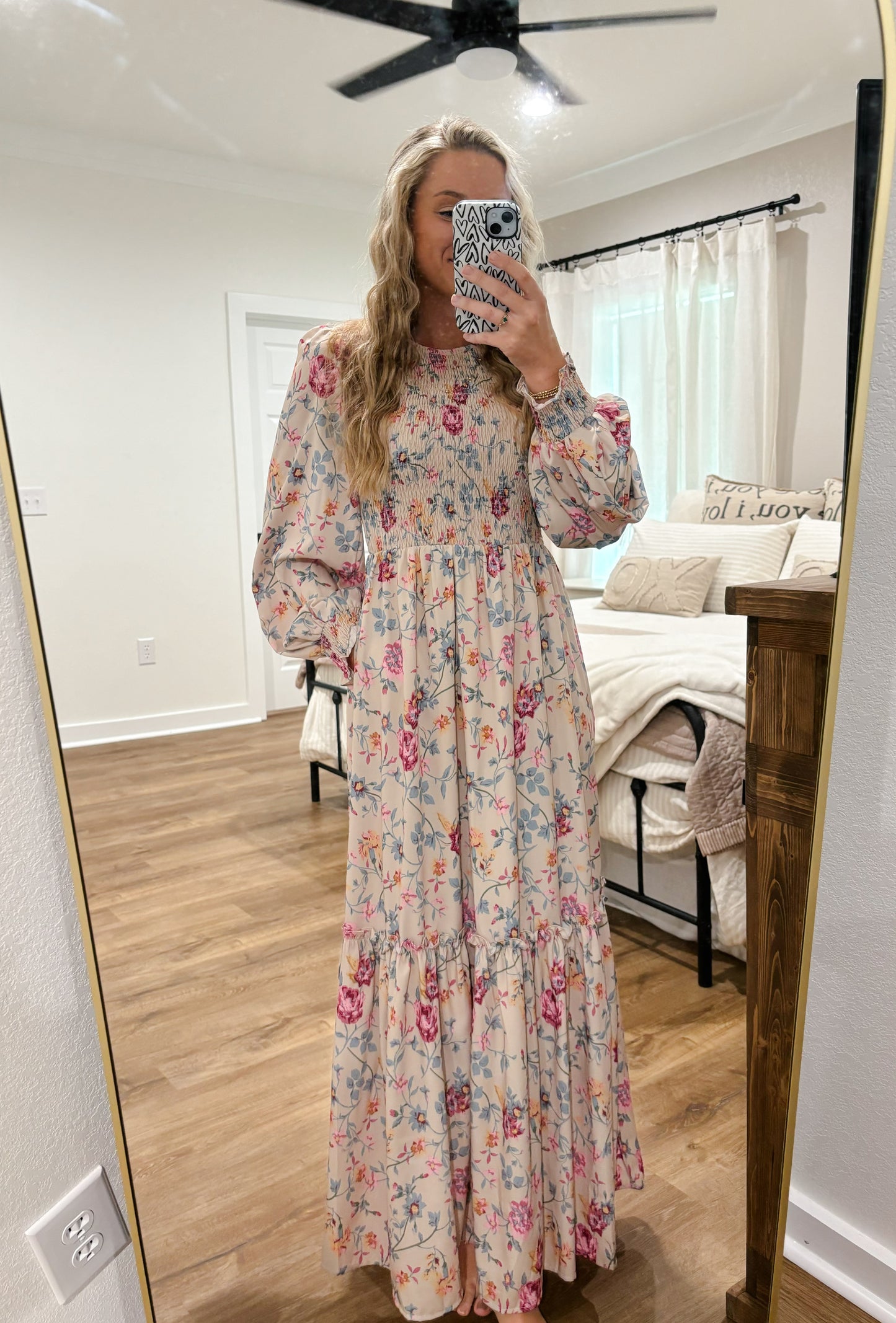 Spring Florals Maxi