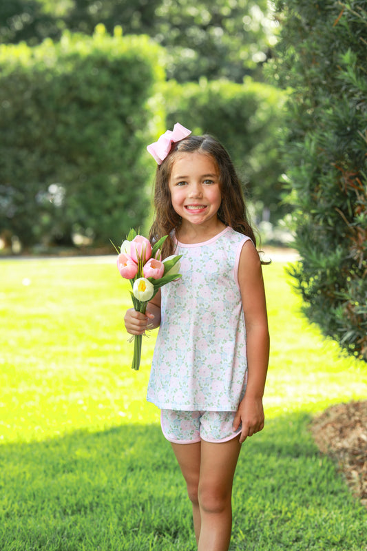 Floral Blossoms Play Set