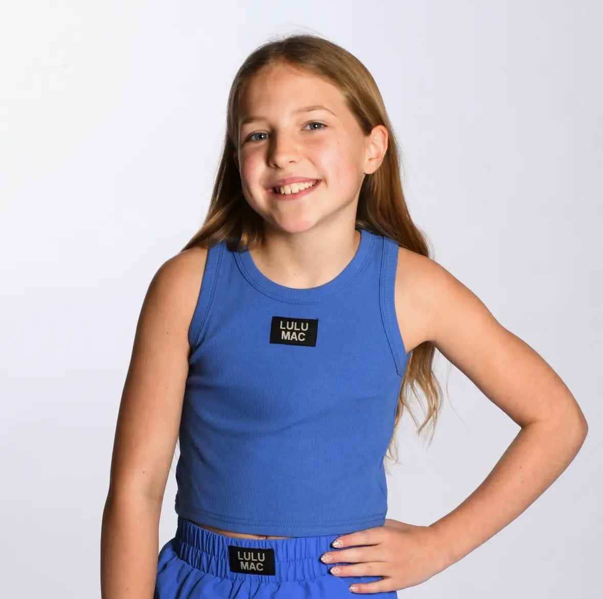 Lulu Mac Tween Tank