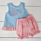 Three Sisters Cinderella Bloomer Set