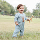 Deer Romper