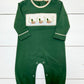 Banana Split Mallard Boys Romper