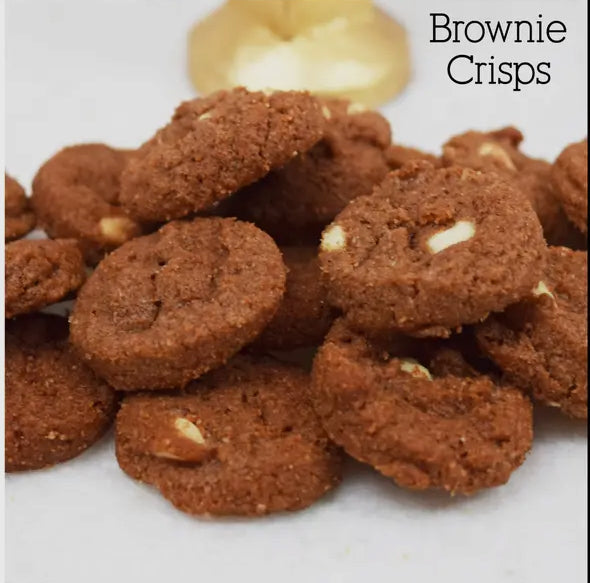 Brownie Crisp - Minis