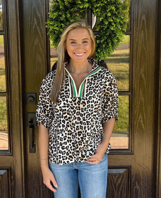 Wilder Days Top