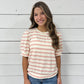 Raley Striped Top