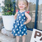 Stars & Stripes Girls Set