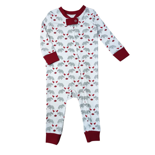 Ishtex Elephant Unisex Playsuit