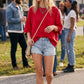 Red Ruby Top