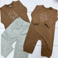 Three Sisters Lab Pant Set