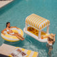 Floating Cabana Bar