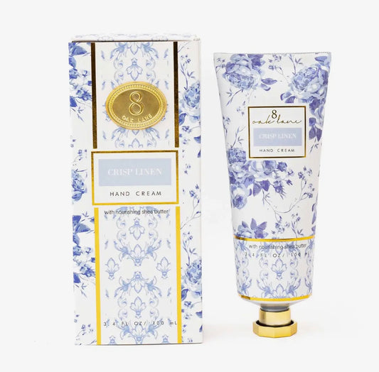 8 Oak Lane Hand Cream