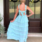 Caroline Tiered Dress