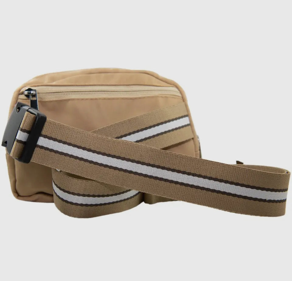 Tan Belt Bag KatyDid