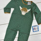 Three Sisters Highland Cow Romper