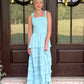 Caroline Tiered Dress