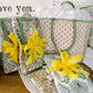 Floral Everything Fits Tote