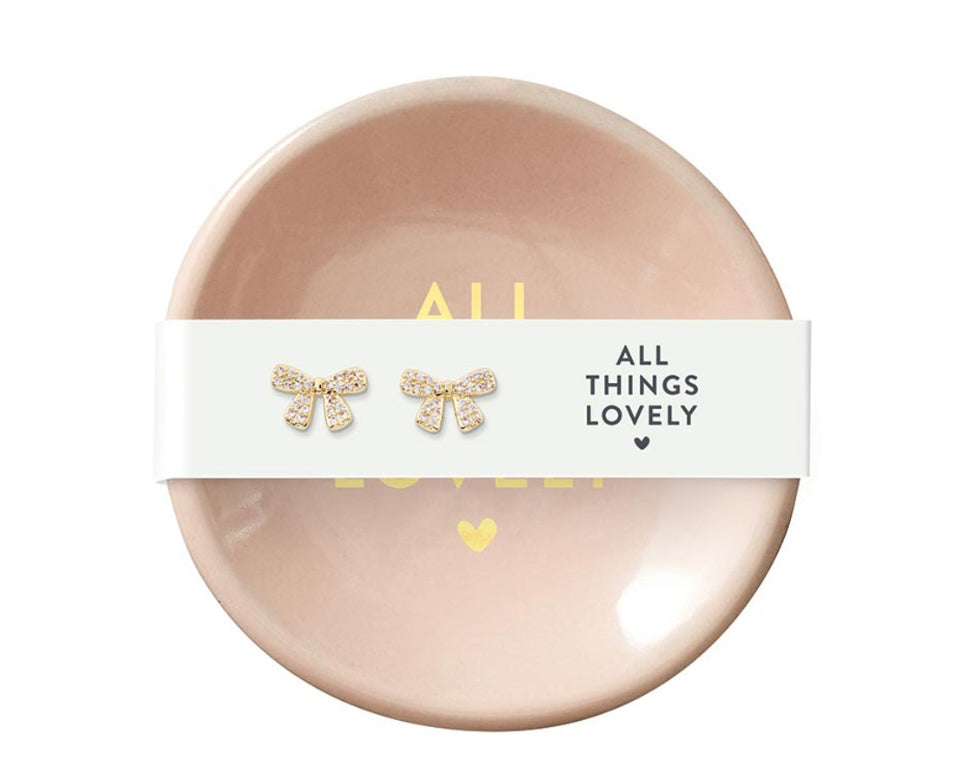 Trinket Tray - All Things Lovely