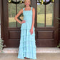 Caroline Tiered Dress