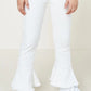 Hayden Girl White Denim