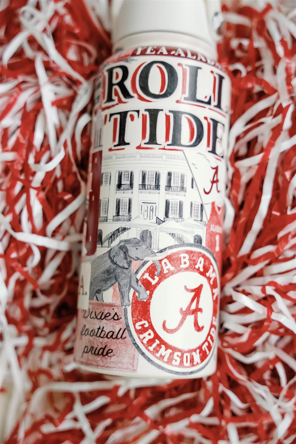 The University of Alabama 32oz Insulated Water Bottle