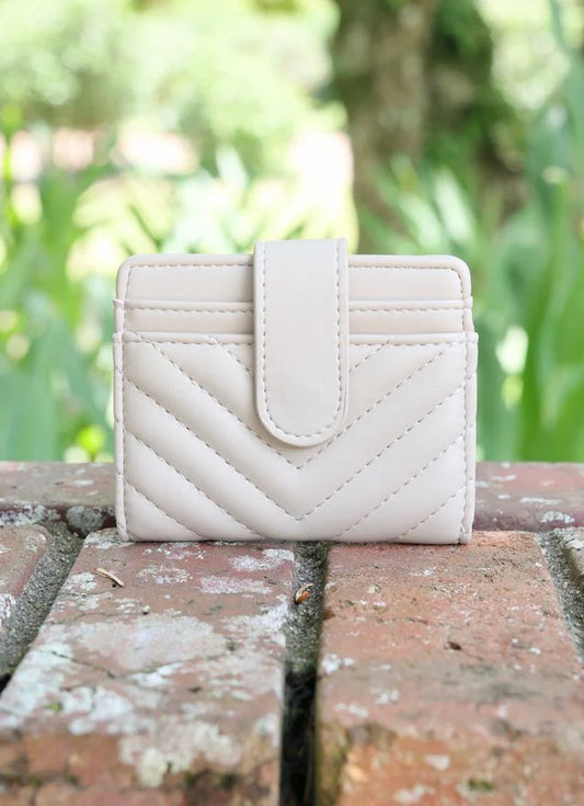 Tate Card Holder Wallet