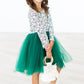 MR Mints & Mistletoe Tutu Dress