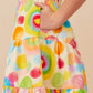 Abstract Hayden Girl Dress