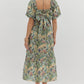 Prairie Bow Dress