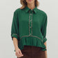 Wild Ivy Blouse