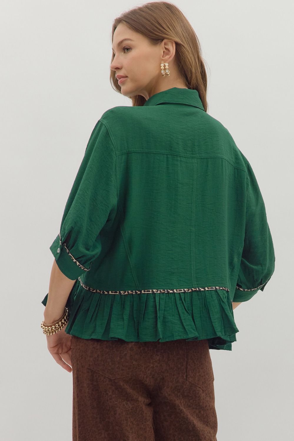 Wild Ivy Blouse