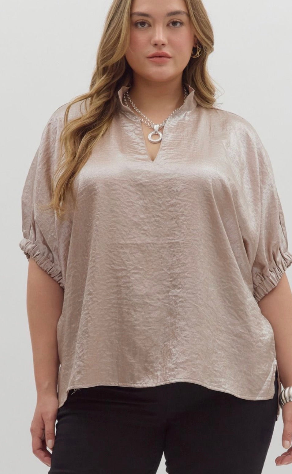 SS The Kayla Party Top