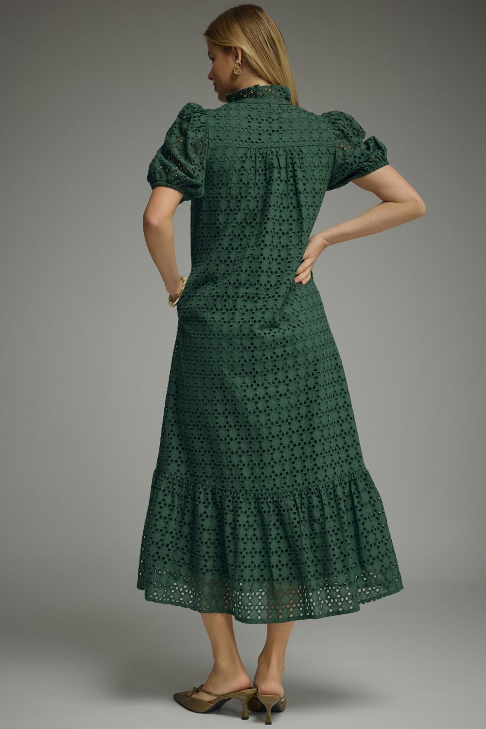 Falling for You Dress