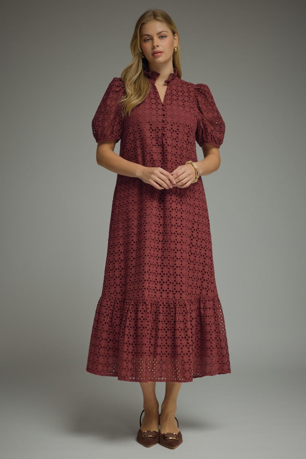 Falling for You Dress
