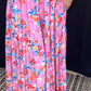 Bubble Pink Maxi