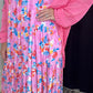 Bubble Pink Maxi