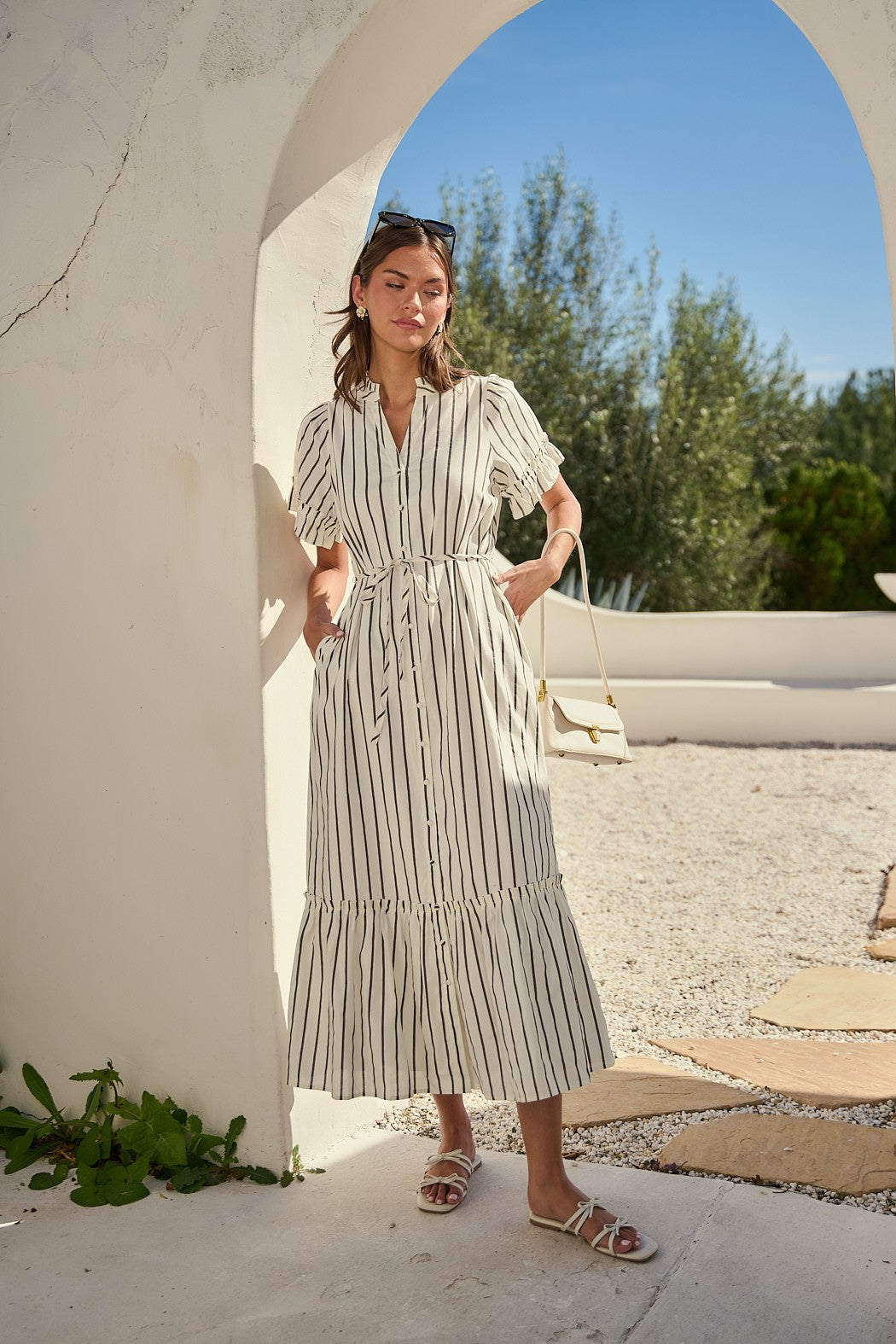 Easy Days Dress