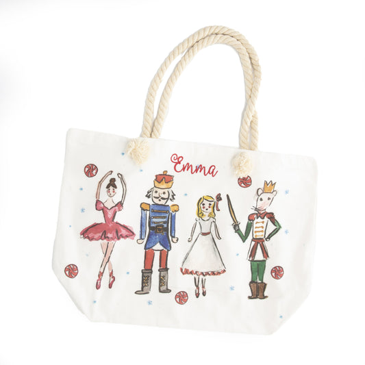 Nutcracker Tote