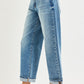 Risen Boyfriend Turn Cuff Jean